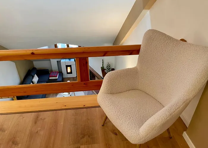 Apartmán Amiata Loft Design - Con Camino - Localita Cantore Amiata - Intero *