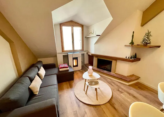 Apartmán Amiata Loft Design - Con Camino - Localita Cantore Amiata - Intero