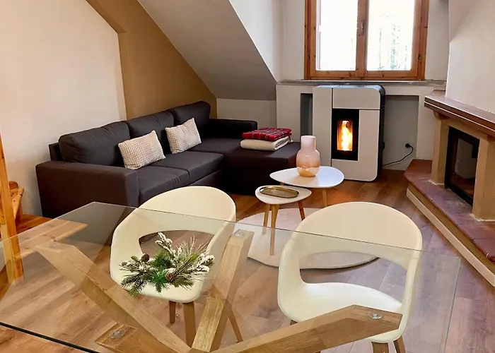 Apartmán Amiata Loft Design - Con Camino - Localita Cantore Amiata - Intero *